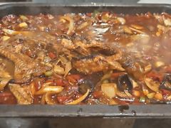 -美滋滋尚鱼烤鱼餐厅(空港店)