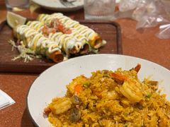 墨西哥辣鸡肉小卷-Taco Mama嗒蔻妈妈墨西哥餐厅(环宇城店)