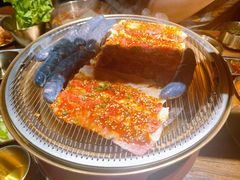 特味牛五花-西塔老太太泥炉烤肉(万柳华联店)