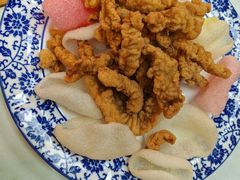-萃华海鲜阁大排档(五四广场店)
