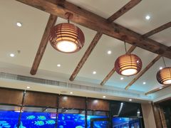 -青瓦餐厅·生鱼片·韩园烤肉(西塔店)