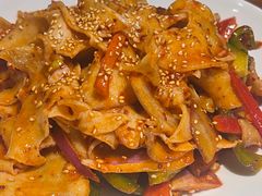 -红辣椒八爪鱼特色韩国料理