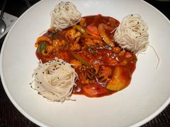 -Fuzzy Bistro 浮几韩餐·茶酒馆