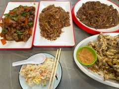 -夕阳红小吃(中街大悦城店)