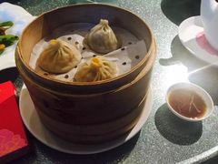 蟹粉鲜肉小笼-蟹榭·本帮江浙菜·蟹宴(五角场合生汇商场店)