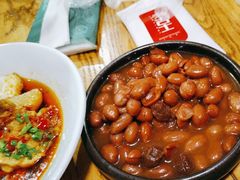 -新白鹿餐厅(百联中环店)