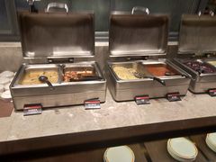 自助取餐区-比格比萨自助(万柳华联店)