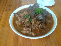 -山里人家土菜馆(茅山店)