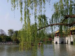 -扬州瘦西湖船宴