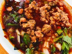 牛肉豆腐脑-豆相识•九九豆腐脑(牛咡桥店)
