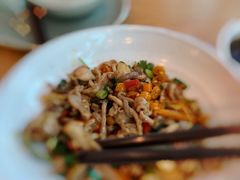君山白辣椒炒脆肚-望湘园·湖南菜(宏伊店)