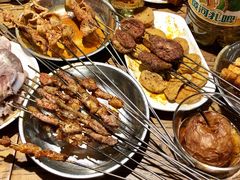 -有奴思烤肉·清真(正宁路店)