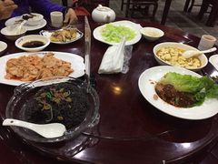 -吴门人家·苏宴宫廷菜(拙政园店)
