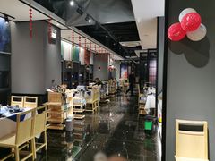 大堂-蜀九香.正宗成都火锅(安吉店)