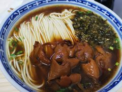 肥肠拌面-盛兴面馆(真儒大厦店)