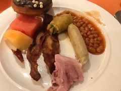 -广州天河希尔顿酒店