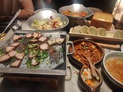 -绿茶餐厅(昌平悦荟店)