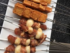 -桃园烧烤·砂锅(商业步行街店)