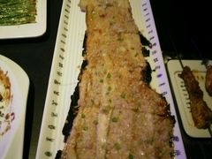 -很久以前羊肉串(清河店)