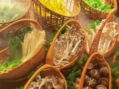 -一绪に寿喜烧(荟聚店)