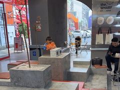-喧闹·东方大气茶(鹅岭二厂店)