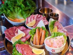 -海之屋韩式烤肉(海棠68环球美食街店)
