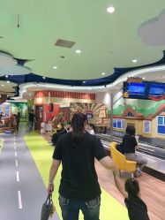 -MELAND CLUB亲子乐园•派对(虹桥万象城店)