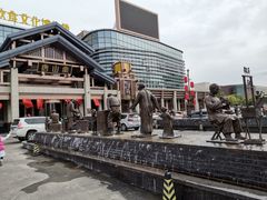 -唐山宴百姓府邸院落中餐