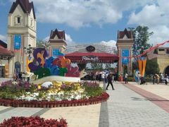 -云漫湖生态度假公园