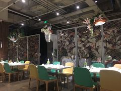 大堂-花锅速食(日月广场店)