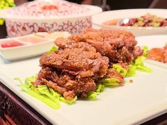 -真地道京味府·鲜橙烤鸭·北京菜(朝外大街东大桥店)