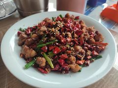 -我家小院川菜馆(杨家湾地铁站店)