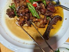 -俏东方·海味水饺·青岛菜(崂山店)