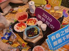 -梁子湖东篱老屋生态庄园
