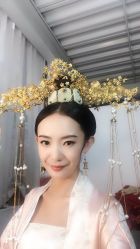 点击看大图 -美云庭古装·格格服汉服·京城旅拍(北京店)