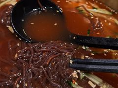 -白玉·朝鲜族烤串(南山店)