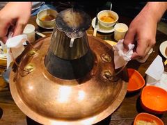 -下杨家青海土火锅(海湖店)