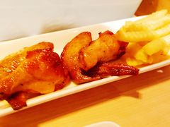 酥香焗鸡翅-避风塘(宝山万达店)