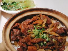 -膳心记-明火四宝煲仔饭(燕南店)