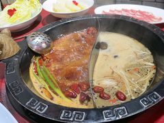 -重庆袁老四火锅(武进万达店)