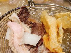 牛杂锅-掂档潮汕牛肉火锅(cityon熙地港店)