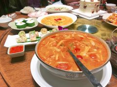 冬阴功汤-泰国餐厅 Thai Food(裕华万达店)