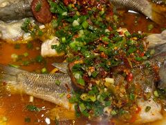 -荆九爷爆炒桥头三嫩(浙大店)