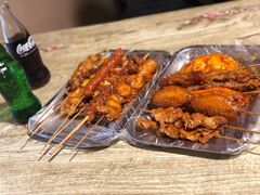 -老即墨路901炸串(吴淞路店)