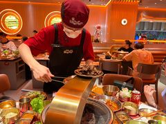 -西塔老太太泥炉烤肉(苏州大悦城店)