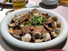 蛤蜊气味嫩猪肝-孔乙己酒家(虹桥路店)