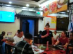 大堂-玉华台饭庄(裕中西里小区店)