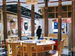 大堂-老版火锅(半坡店)