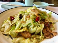 手撕牛心菜-天和晟烤鸭店(玉泉西街店)