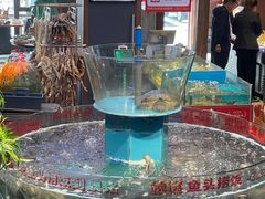 -魏铭鱼头捞饭(晋阳路店)